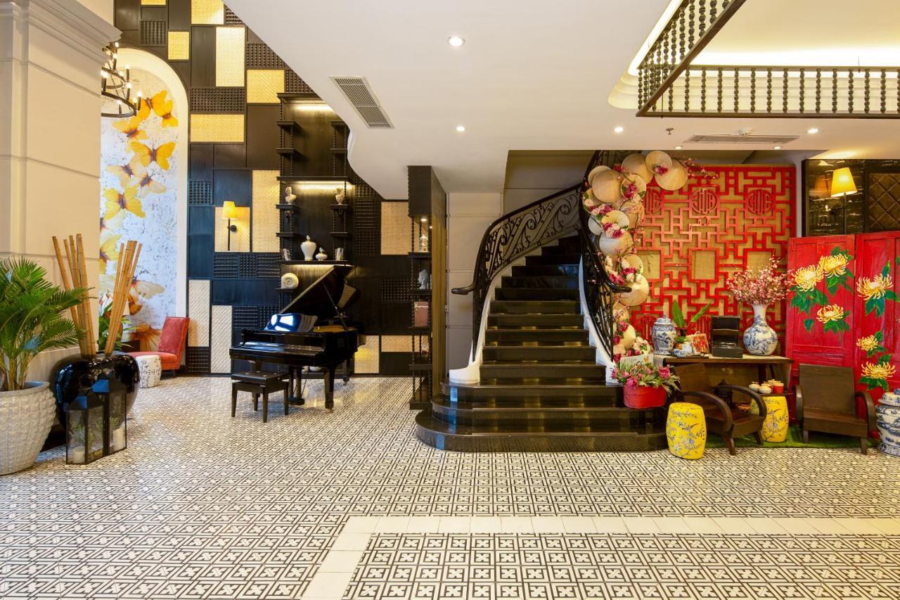 Sanouva - Daily Afternoon Tea Inclusive 4* Đà Nẵng