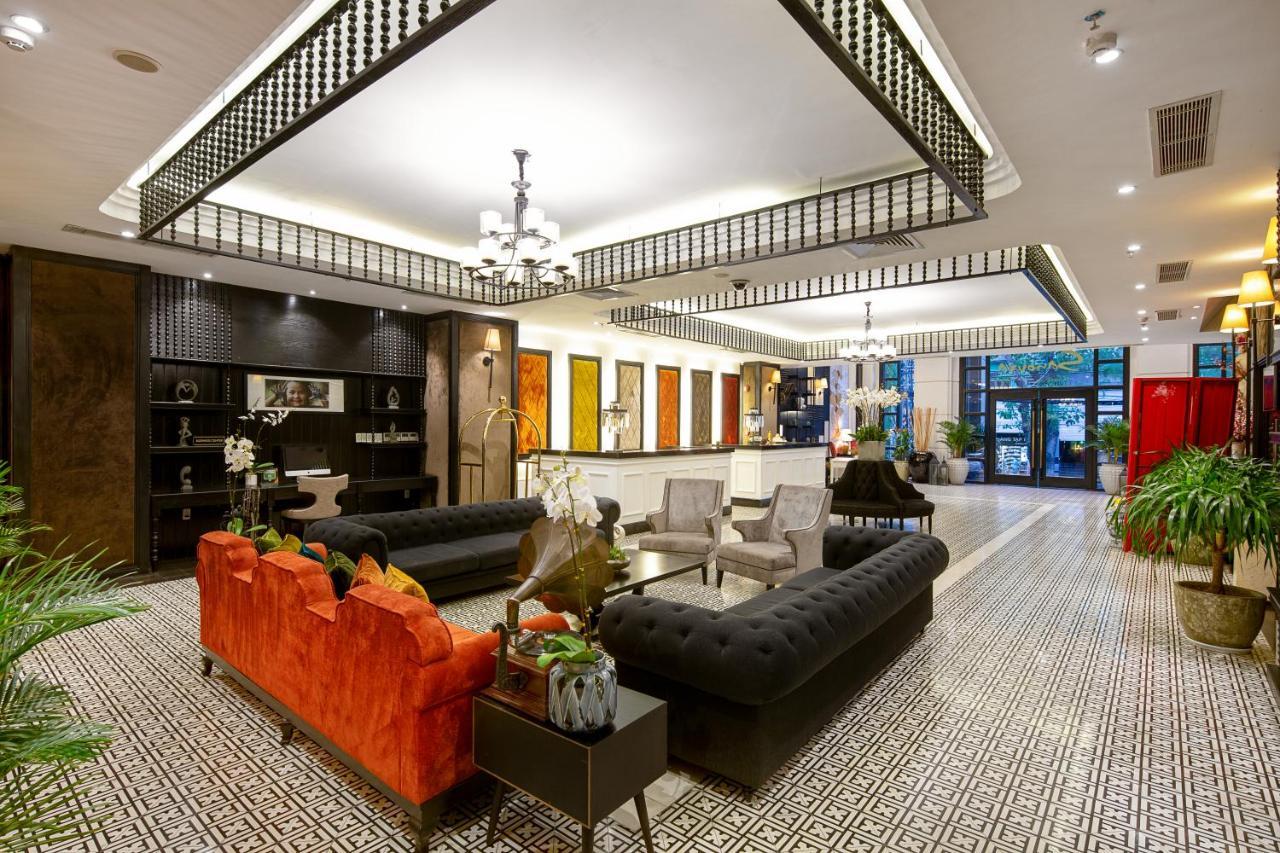 Sanouva - Daily Afternoon Tea Inclusive Hotel Đà Nẵng