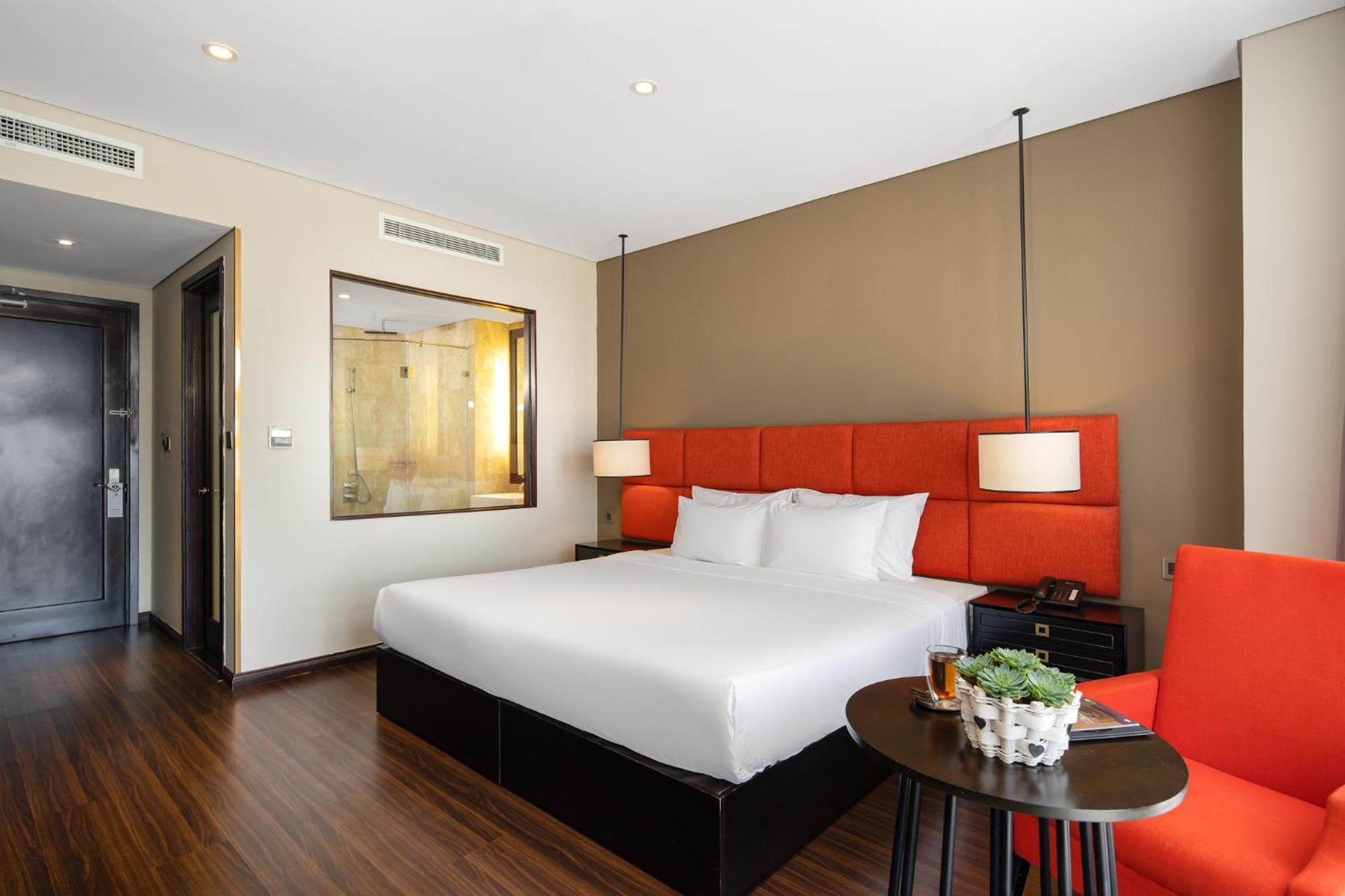 Sanouva - Daily Afternoon Tea Inclusive 4* Đà Nẵng