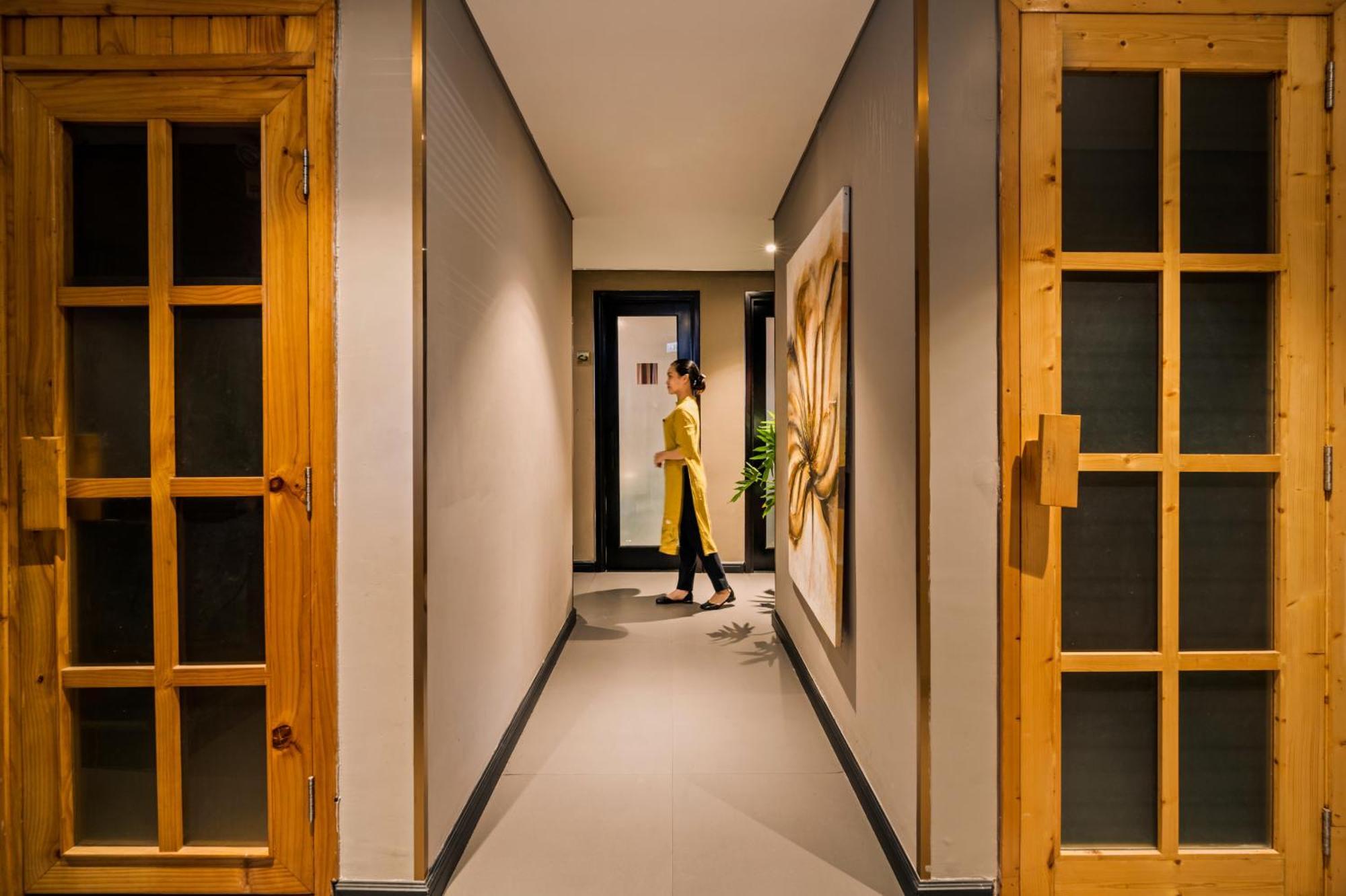 Sanouva - Daily Afternoon Tea Inclusive Hotel 4*
