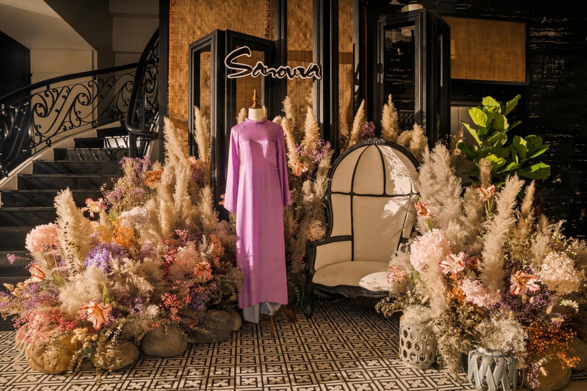 Hotel Sanouva - Daily Afternoon Tea Inclusive 4*