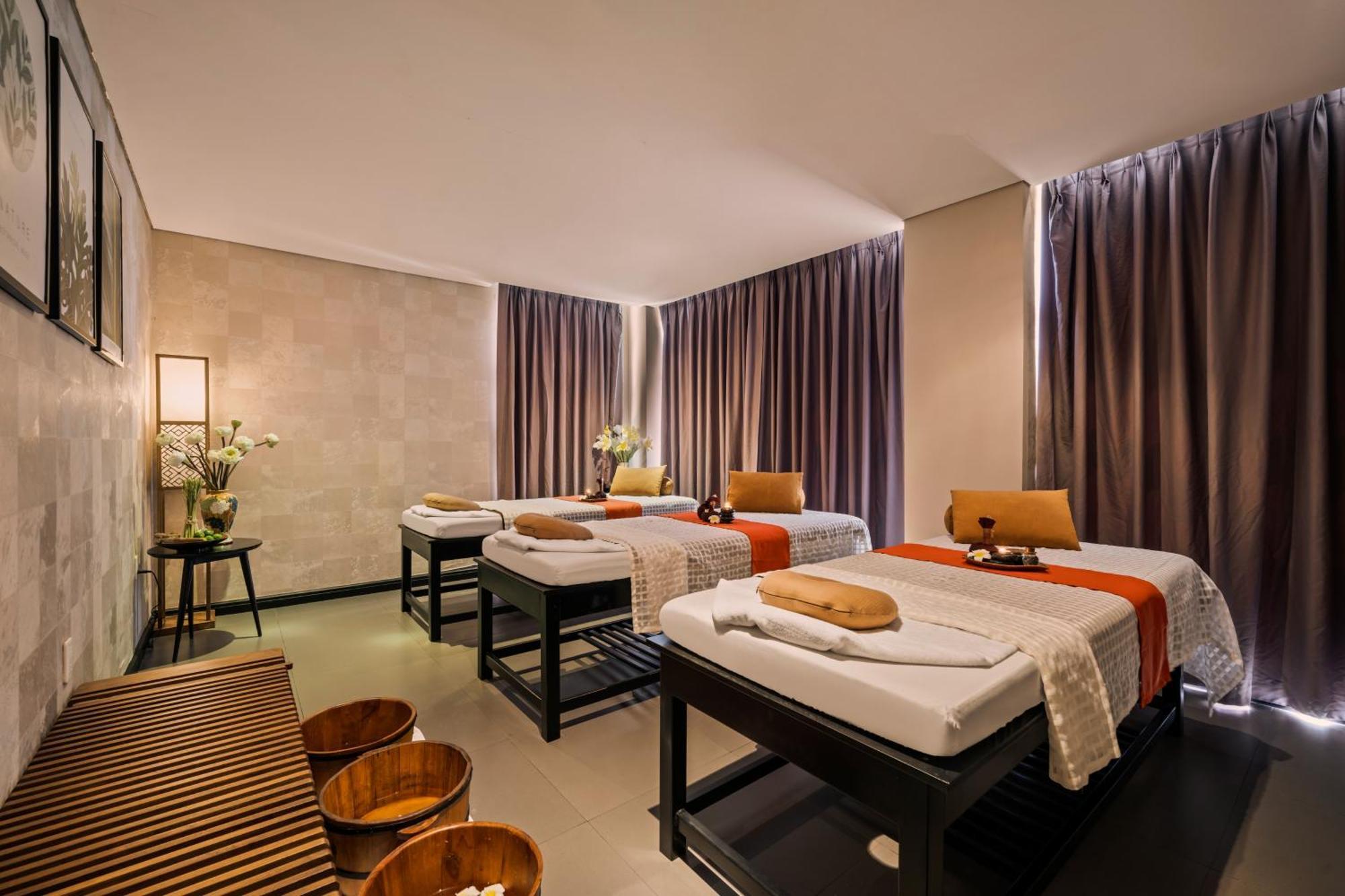 Sanouva - Daily Afternoon Tea Inclusive Hotel Đà Nẵng