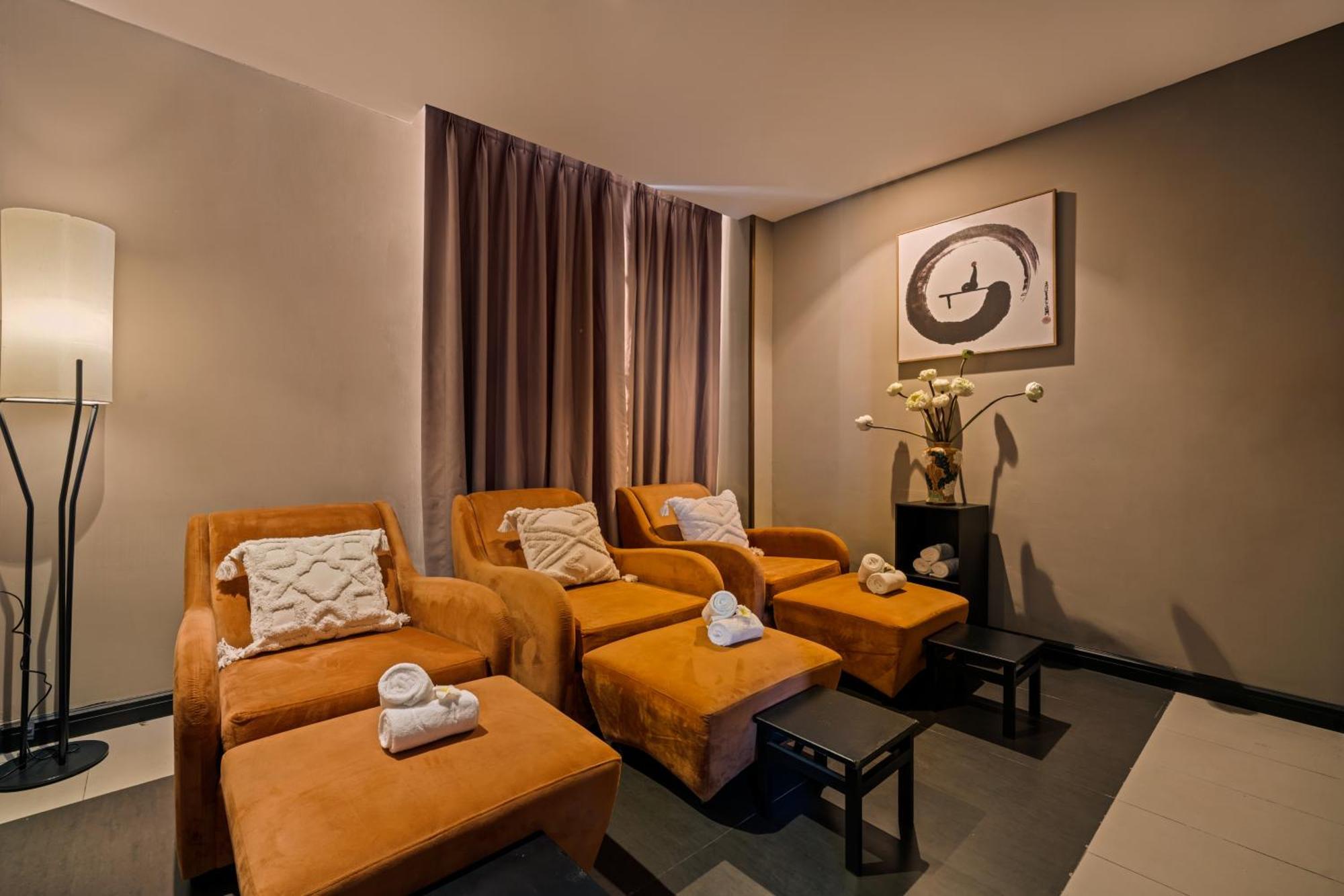 Sanouva - Daily Afternoon Tea Inclusive Đà Nẵng