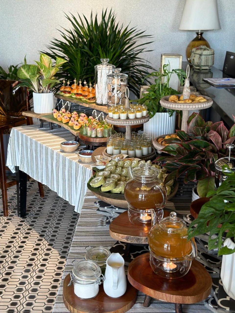 Sanouva - Daily Afternoon Tea Inclusive Đà Nẵng