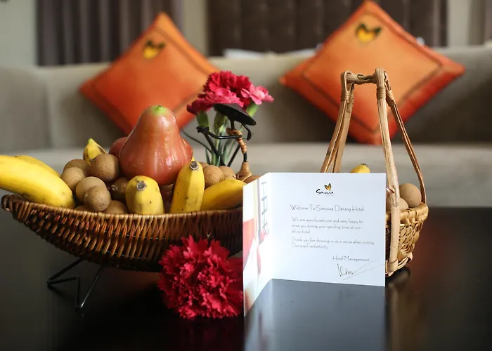 Sanouva Da Nang Hotel - Daily Afternoon Tea Inclusive