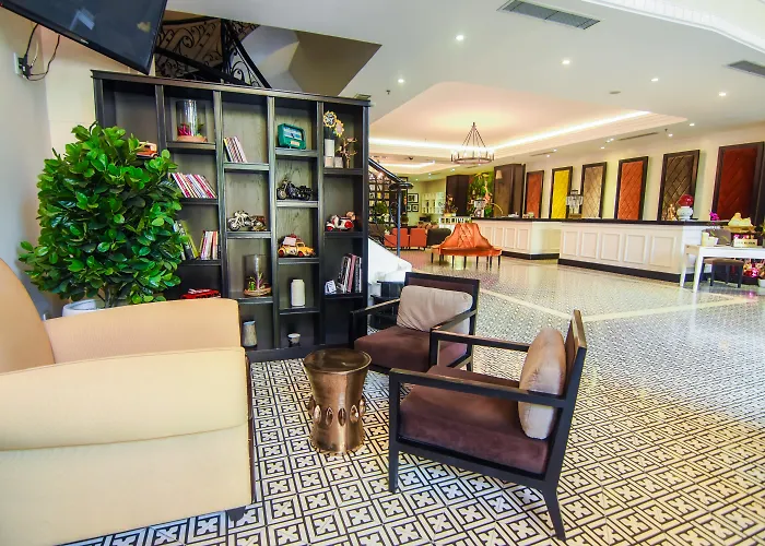 Sanouva Da Nang Hotel - Daily Afternoon Tea Inclusive