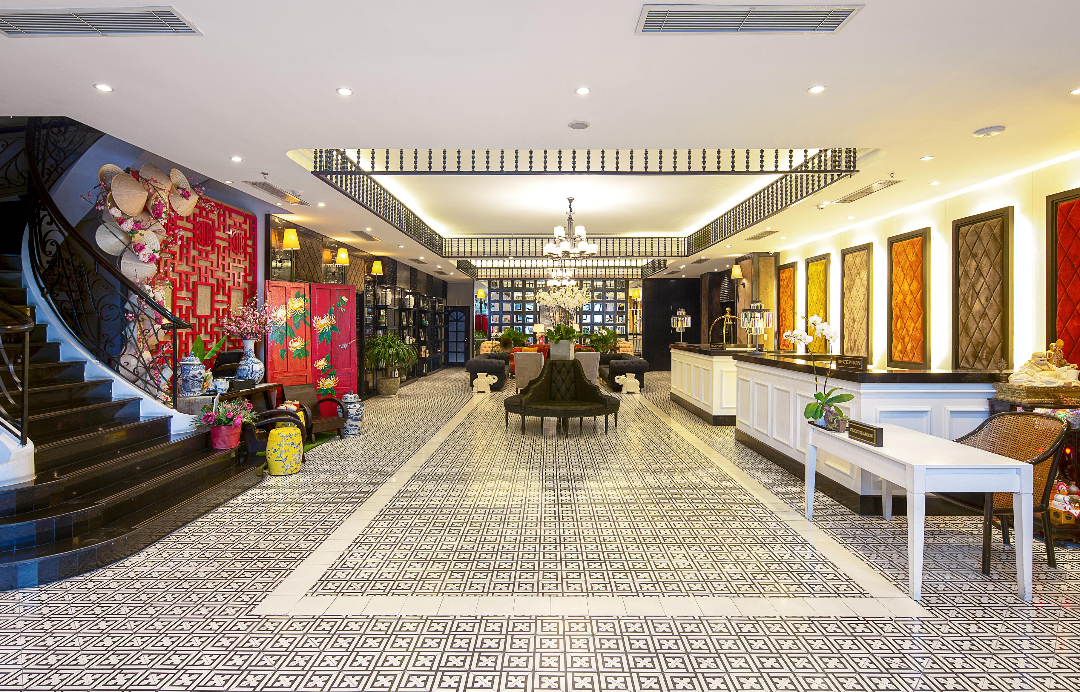 Sanouva - Daily Afternoon Tea Inclusive होटल Da Nang