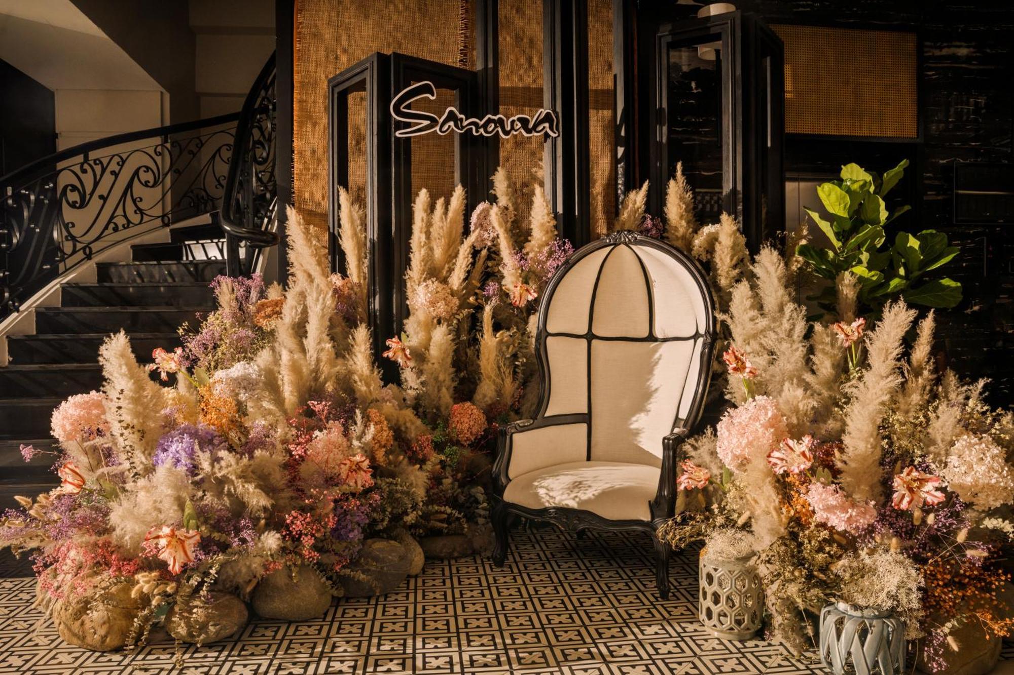 होटल Sanouva - Daily Afternoon Tea Inclusive 4*