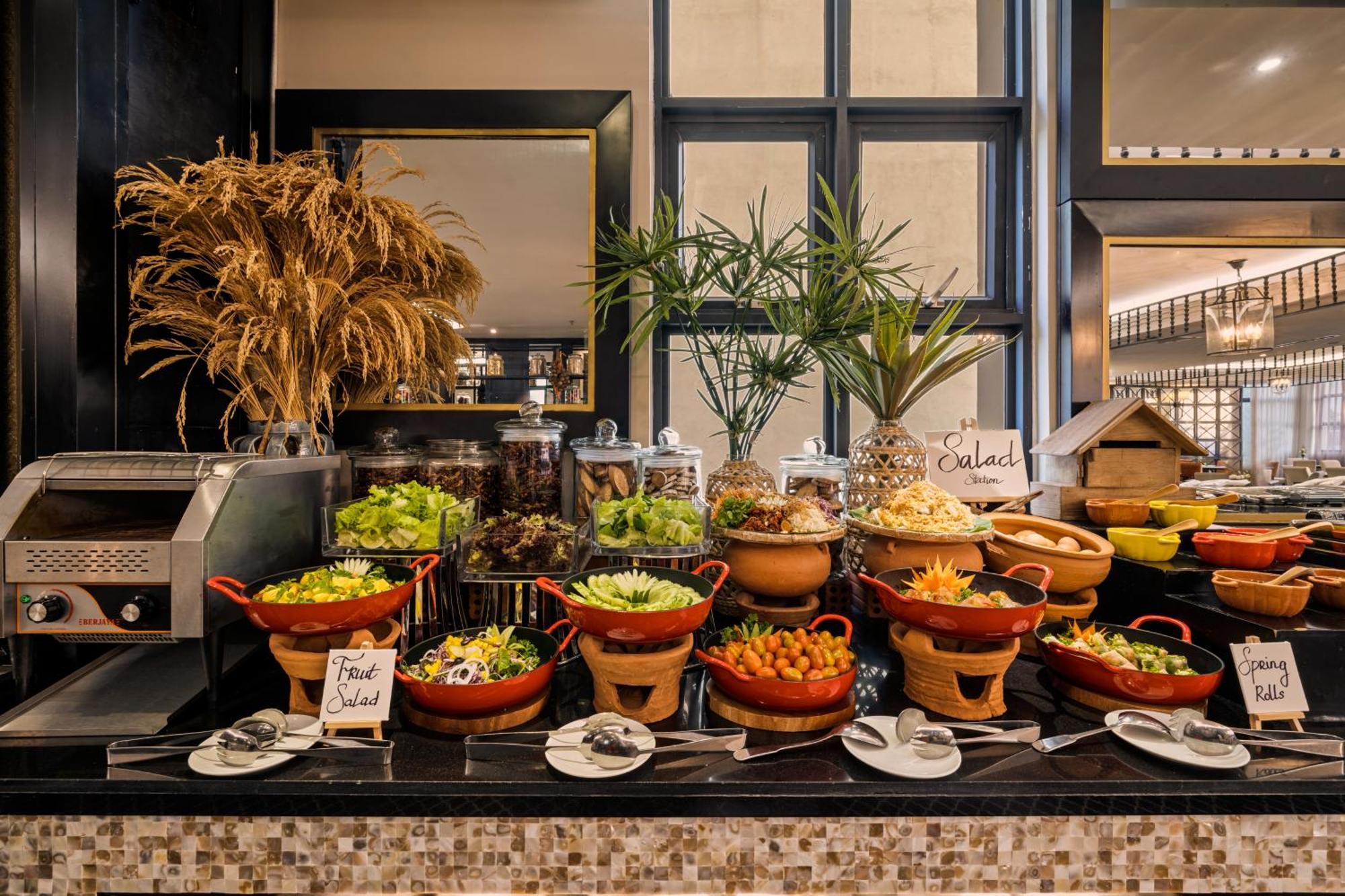 होटल Sanouva - Daily Afternoon Tea Inclusive