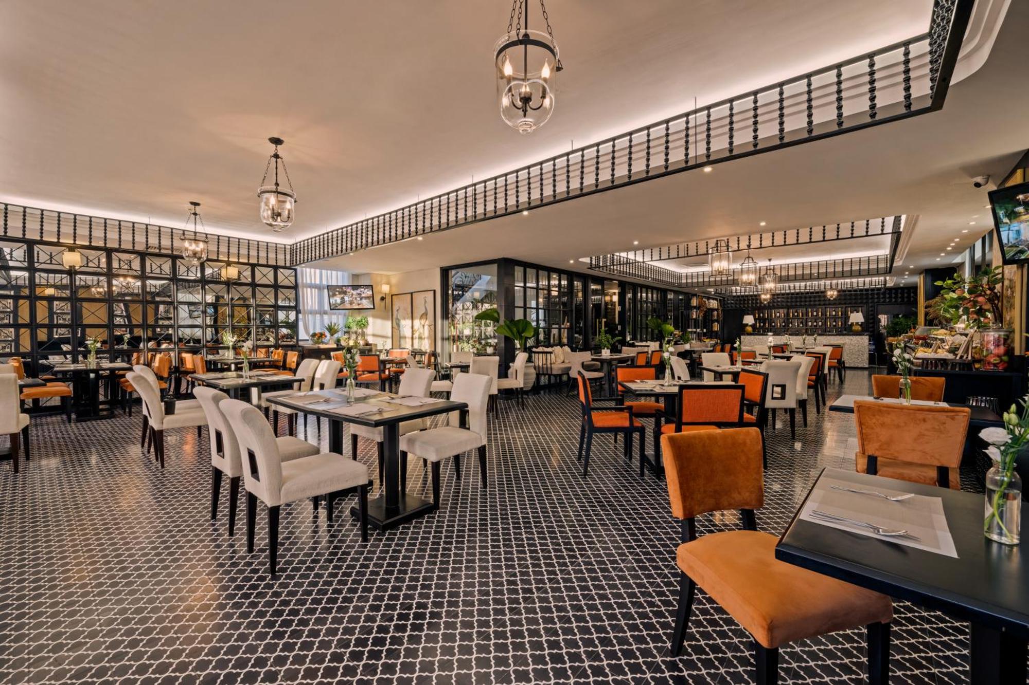 Sanouva - Daily Afternoon Tea Inclusive होटल 4*