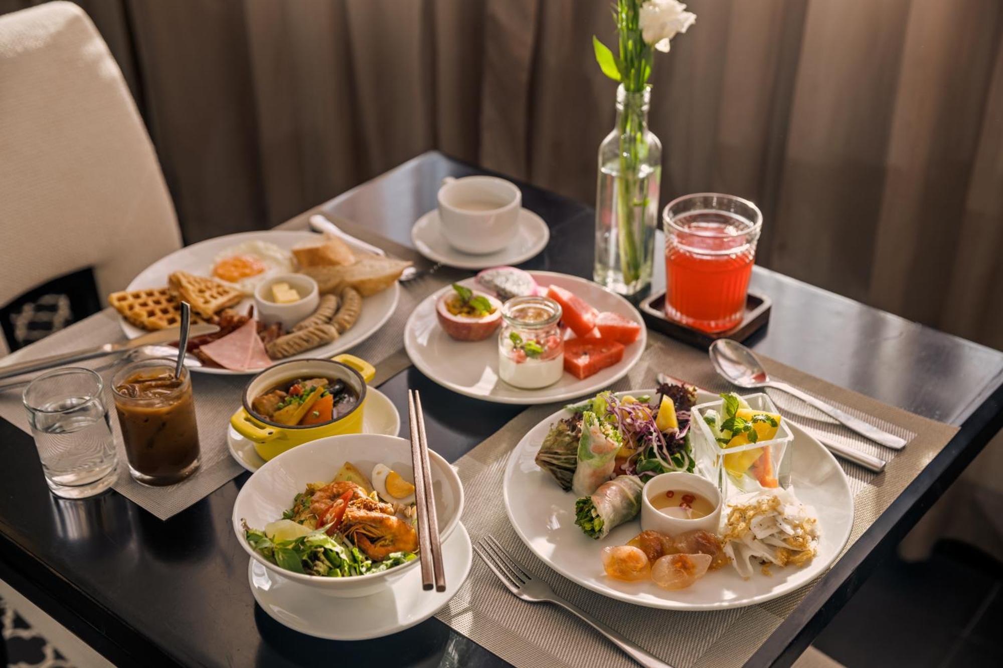 Sanouva - Daily Afternoon Tea Inclusive होटल 4*