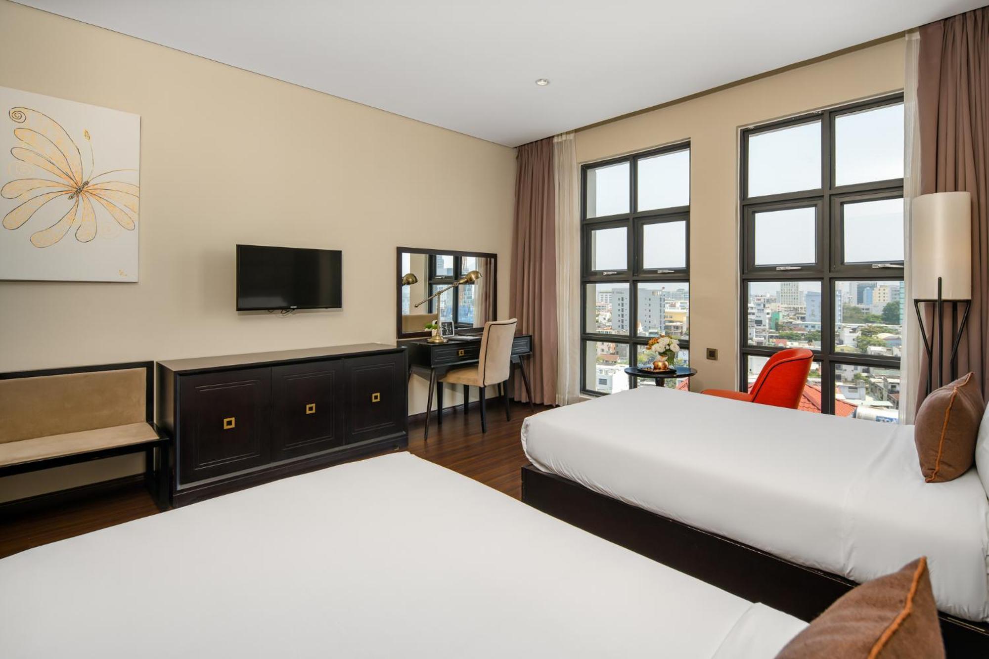 Sanouva Hotel
