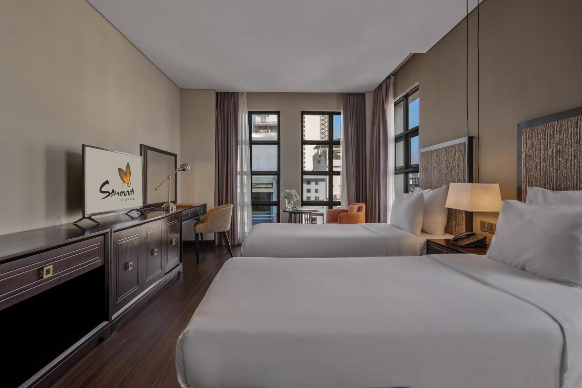 Hotel Sanouva Đà Nẵng