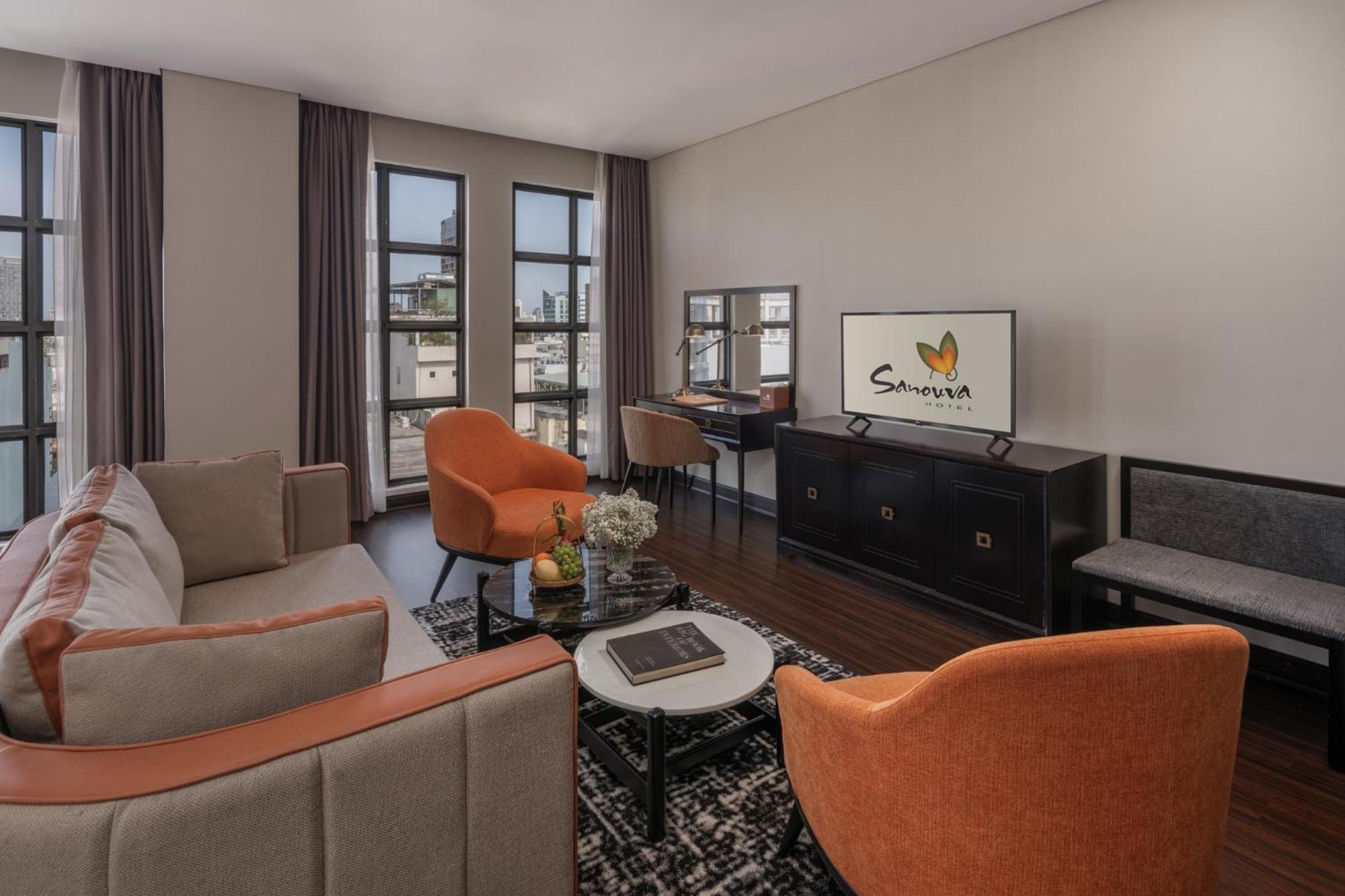 Hotel Sanouva 4*