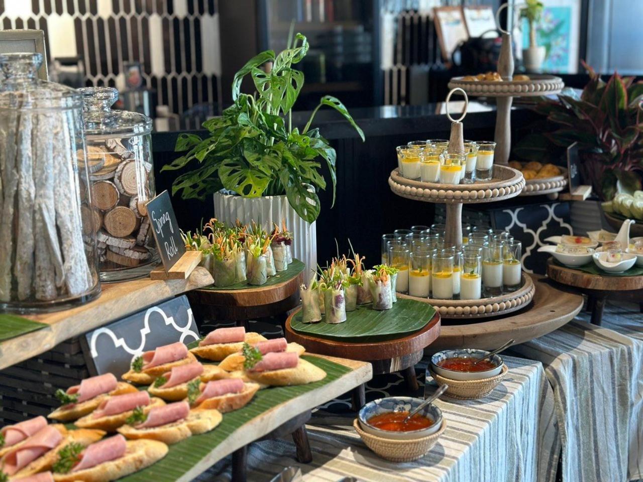 Sanouva - Daily Afternoon Tea Inclusive होटल Da Nang