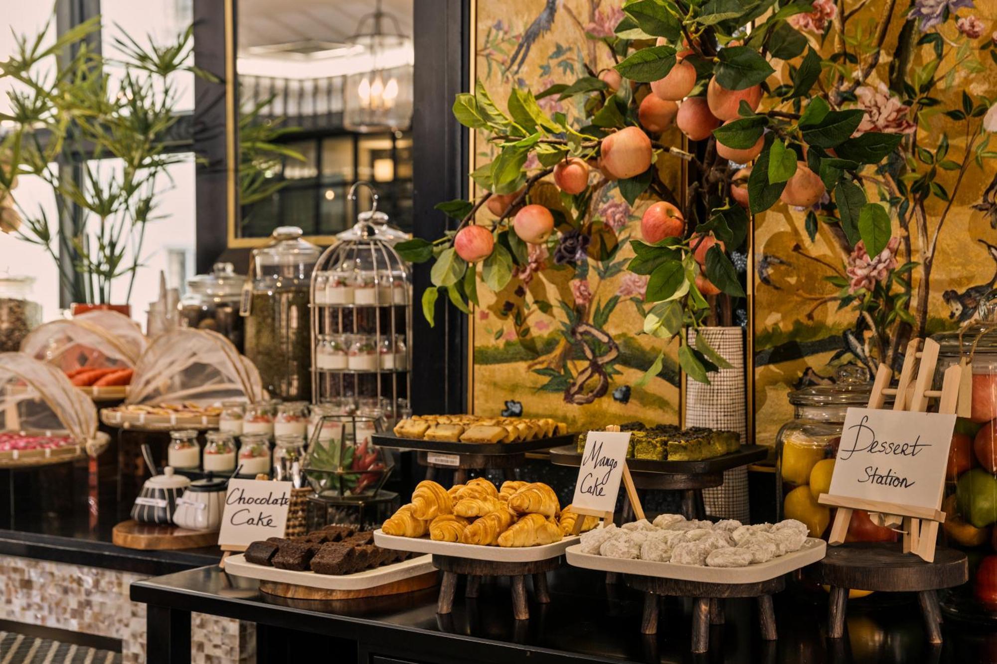 Sanouva - Daily Afternoon Tea Inclusive होटल 4*