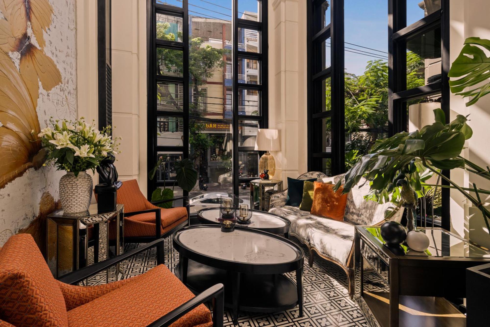 Sanouva - Daily Afternoon Tea Inclusive