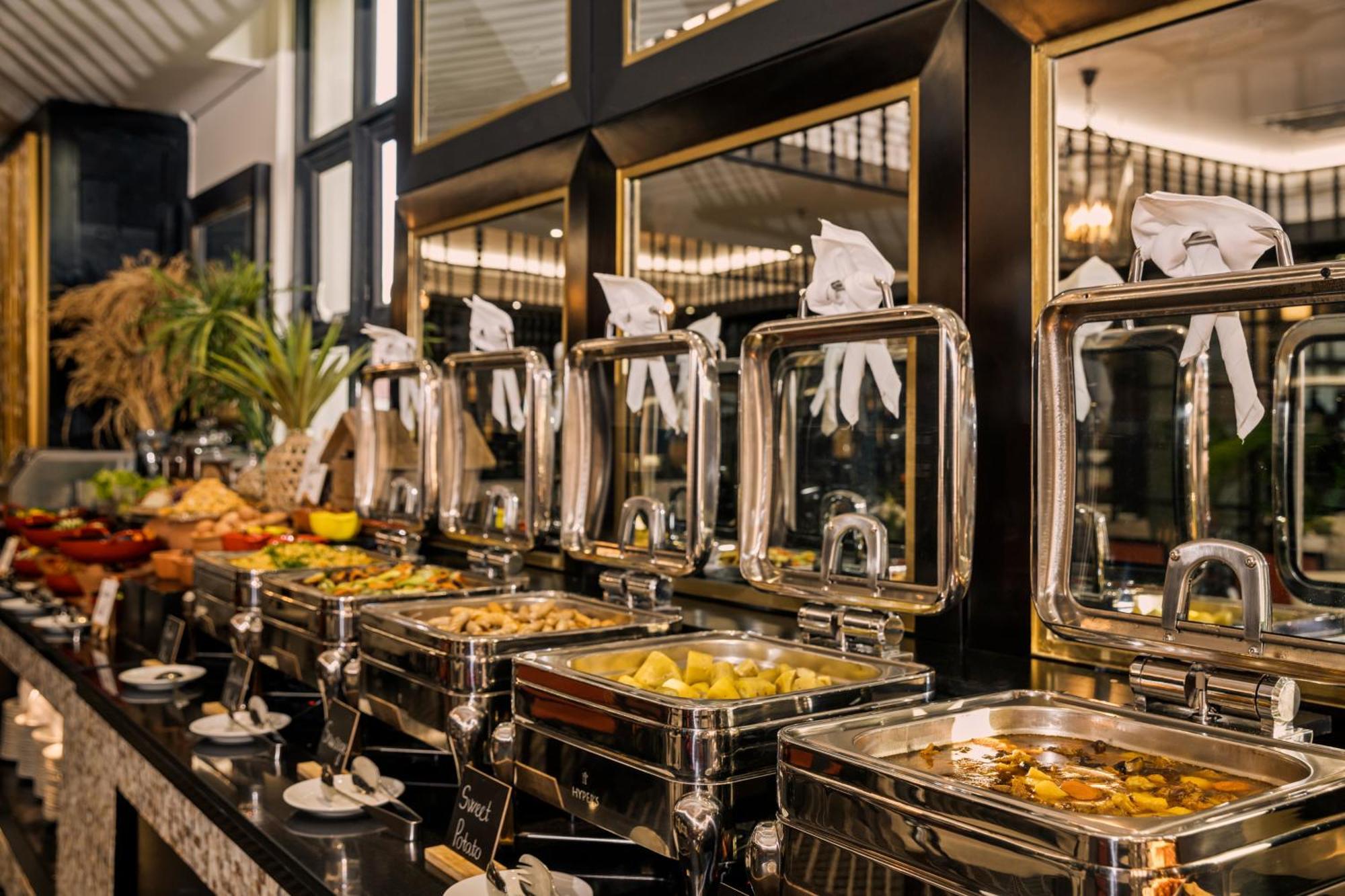 होटल Sanouva - Daily Afternoon Tea Inclusive
