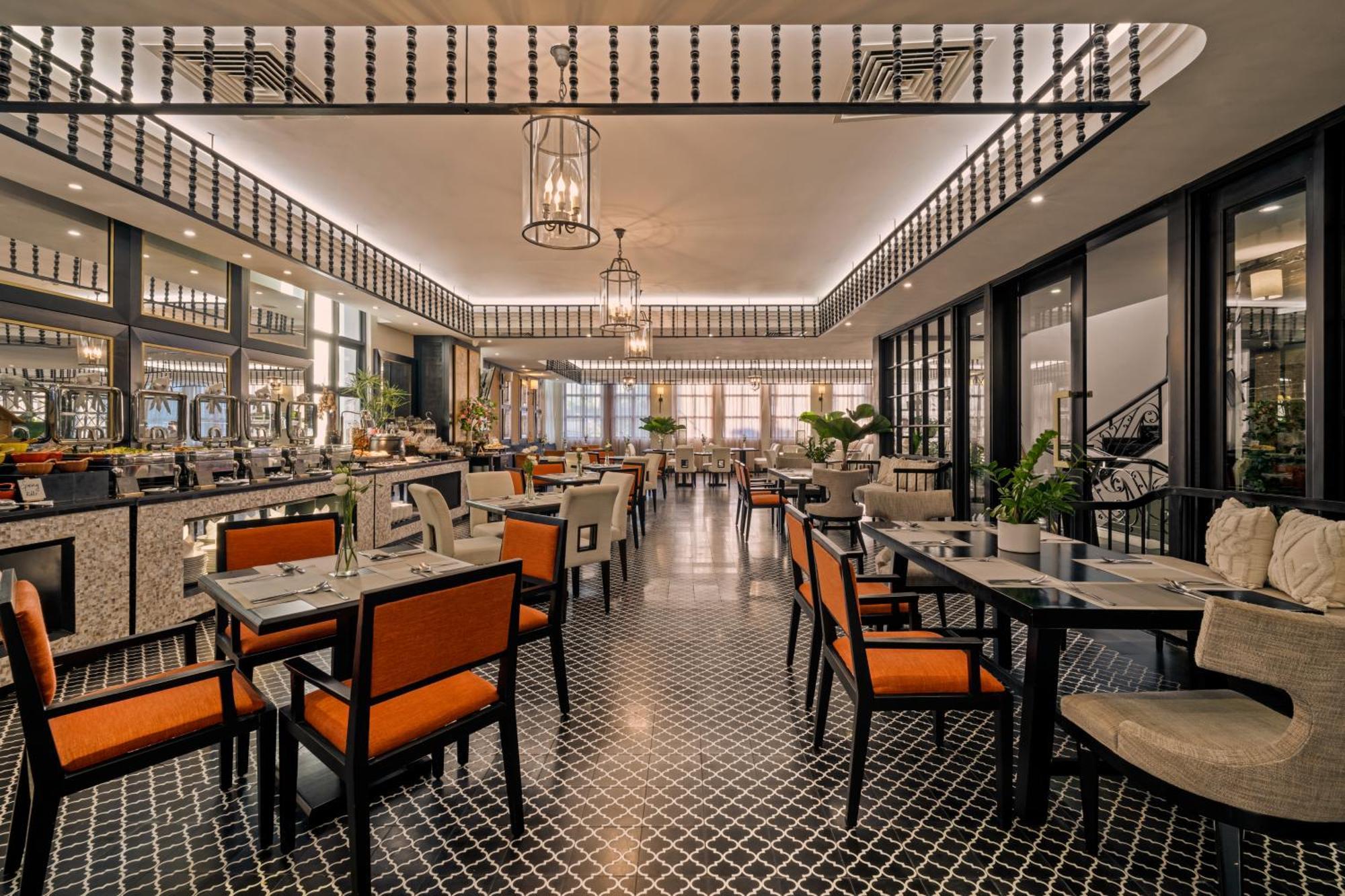 Sanouva - Daily Afternoon Tea Inclusive होटल Da Nang